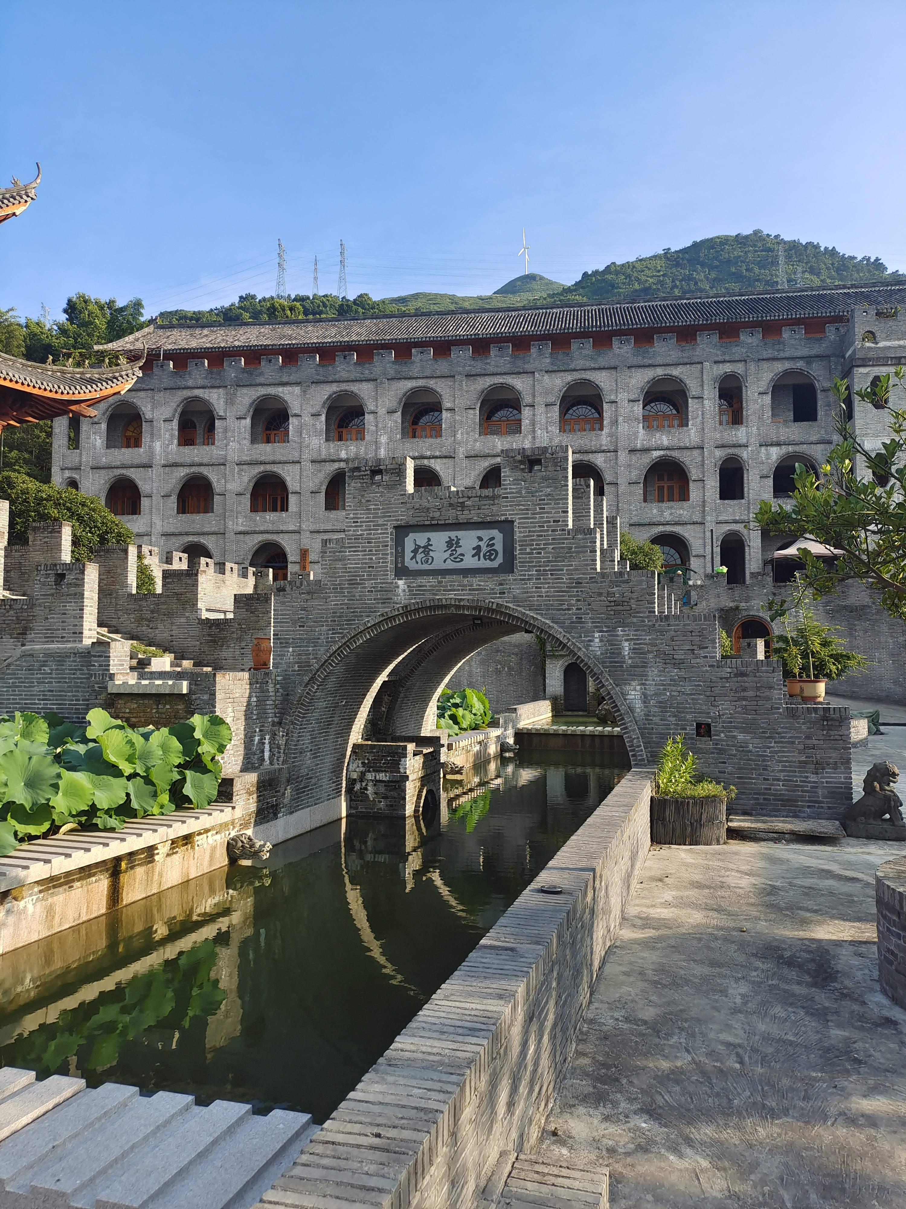 平阳县万全镇宋埠甘露寺