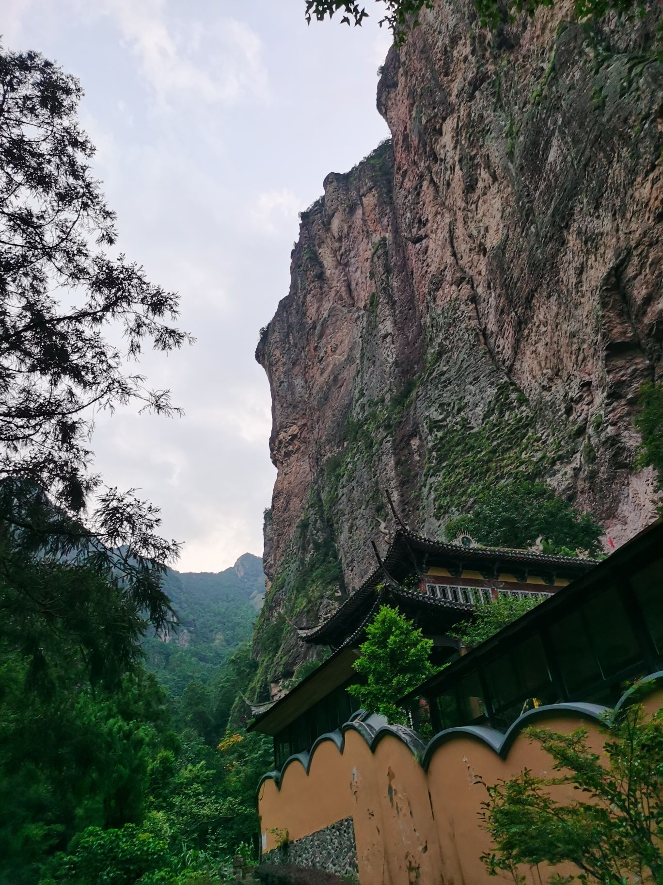 雁荡山灵峰景区-白云庵