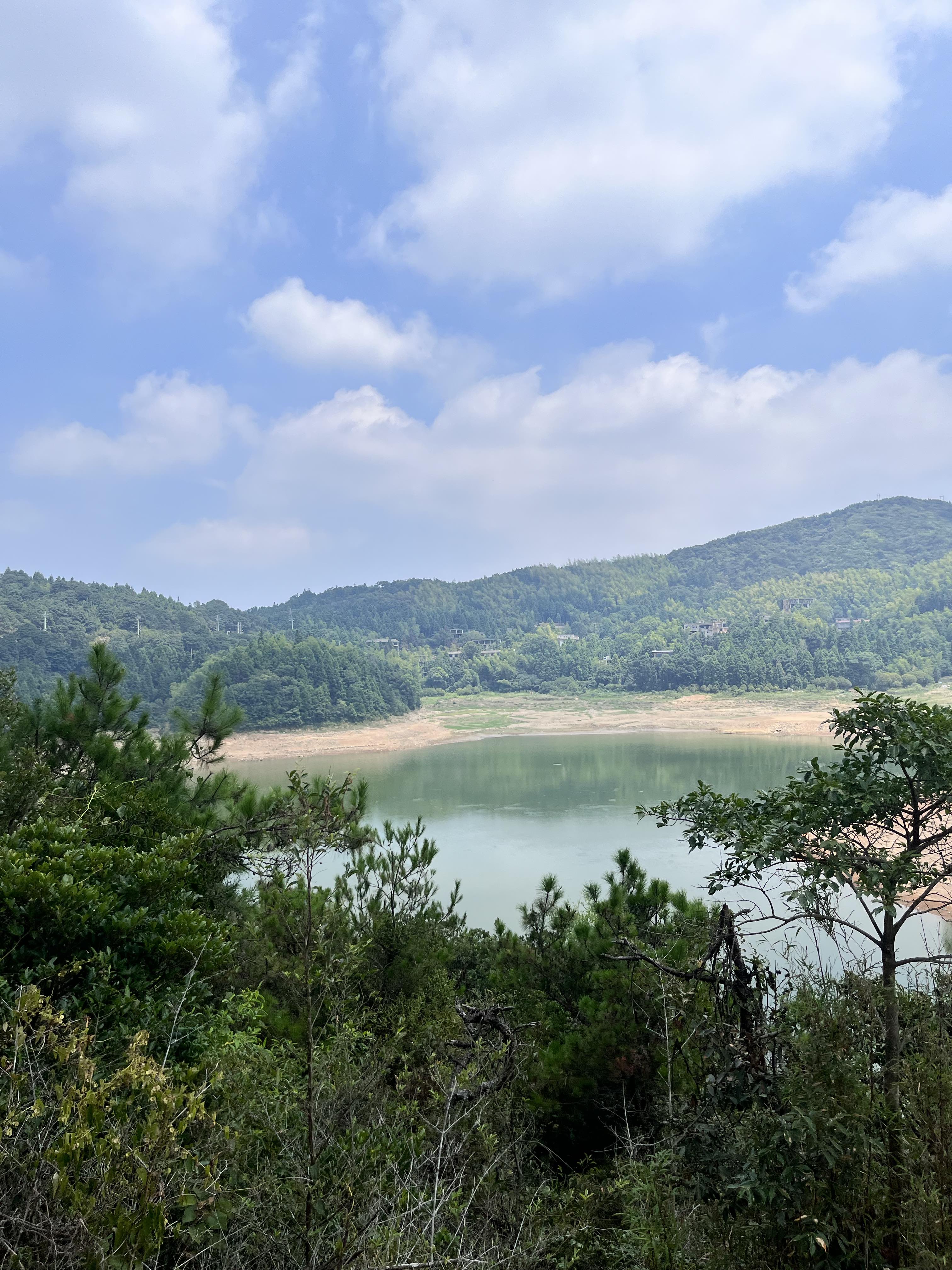 大罗山-秀垟水库