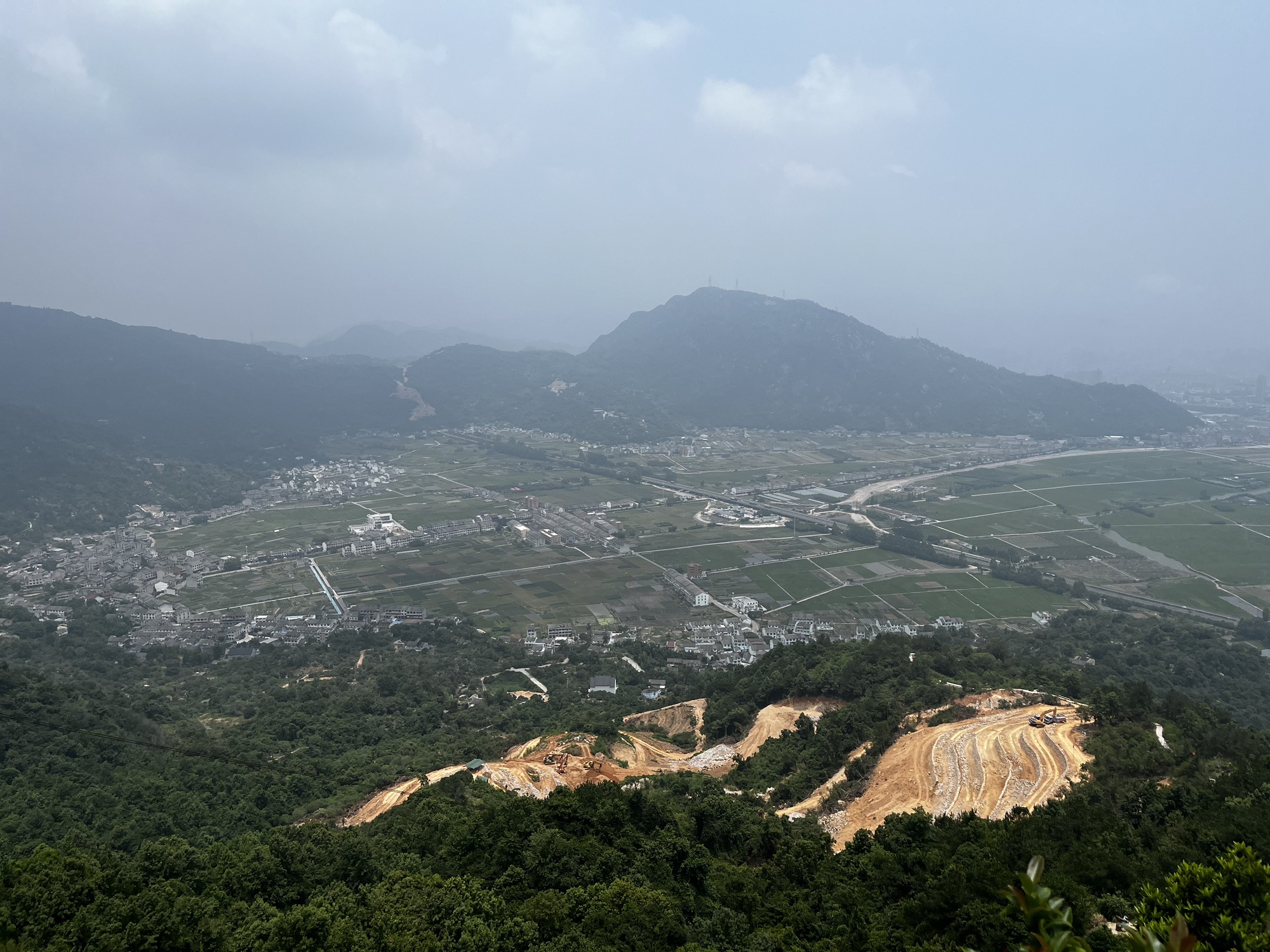 平阳天师洞